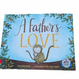 Kids Book A Father’s Love Children Book